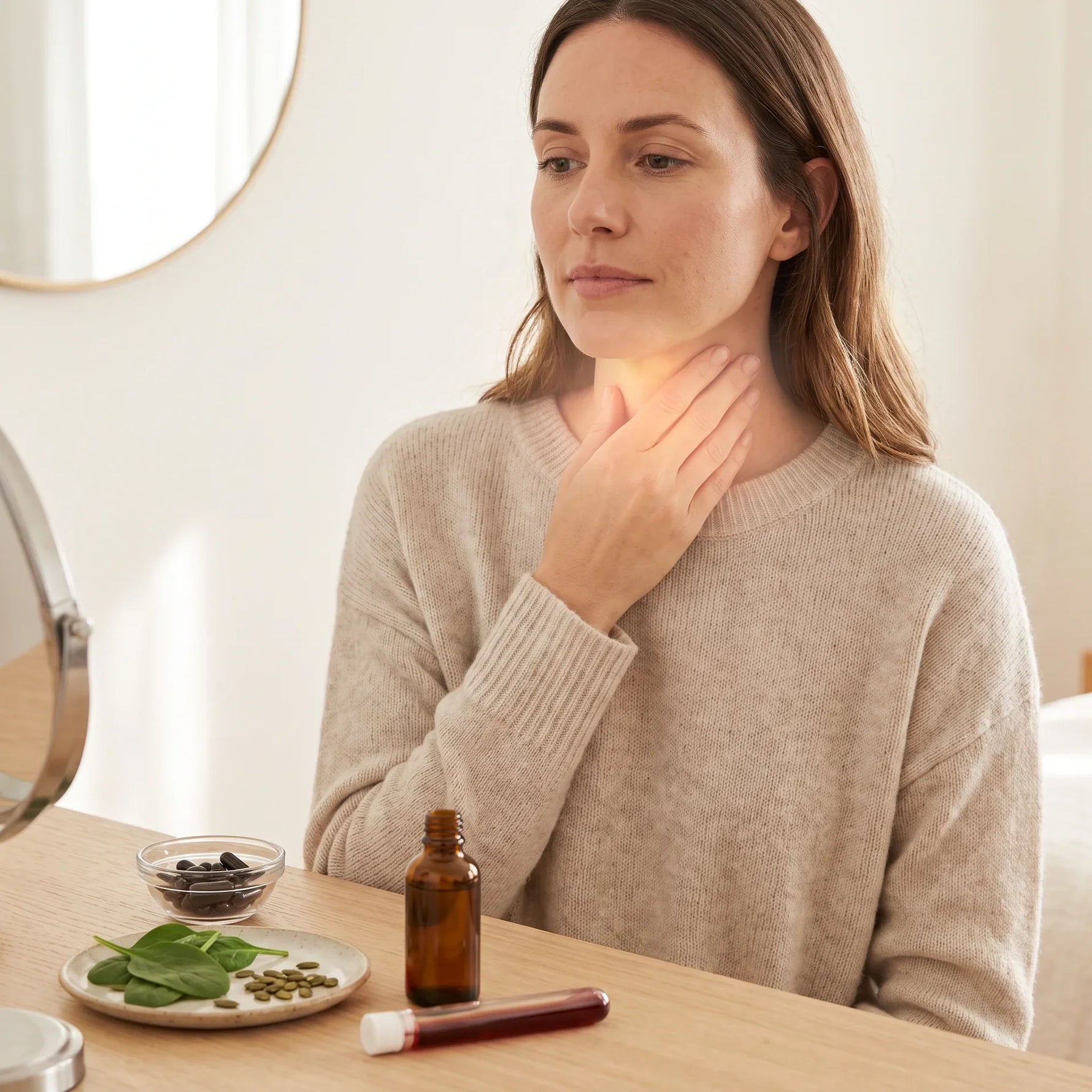 Ferritin and Thyroid: The Connection Most Doctors Miss