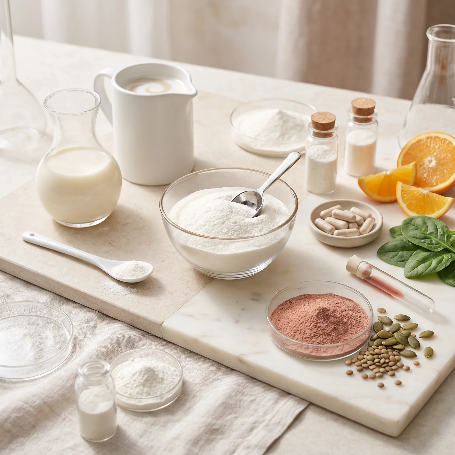 What Is Lactoferrin and How Does It Support Iron Absorption?