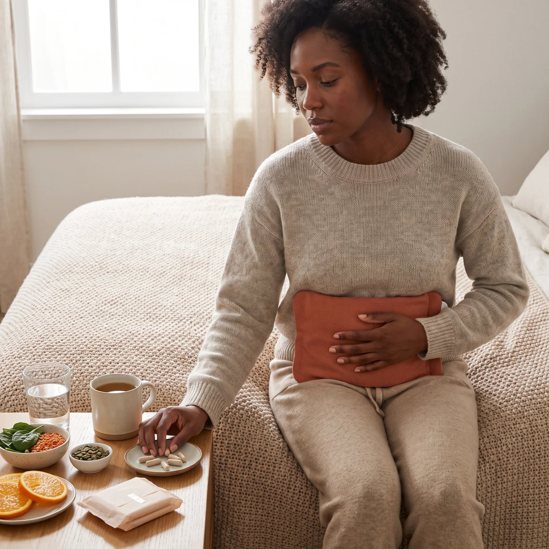 Iron Supplement for Heavy Periods: What Women Need to Know