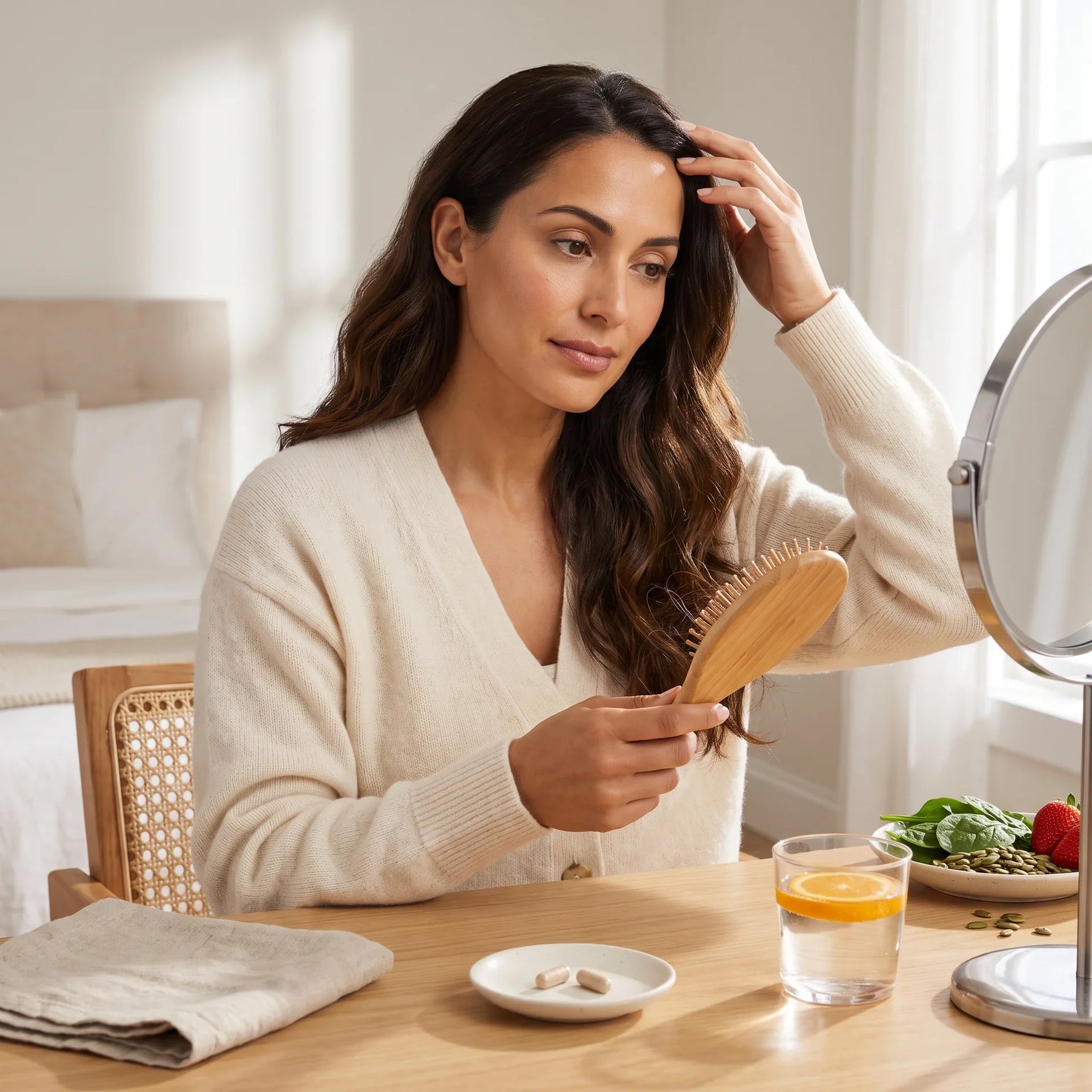 Best Iron Supplement For Hair Loss
