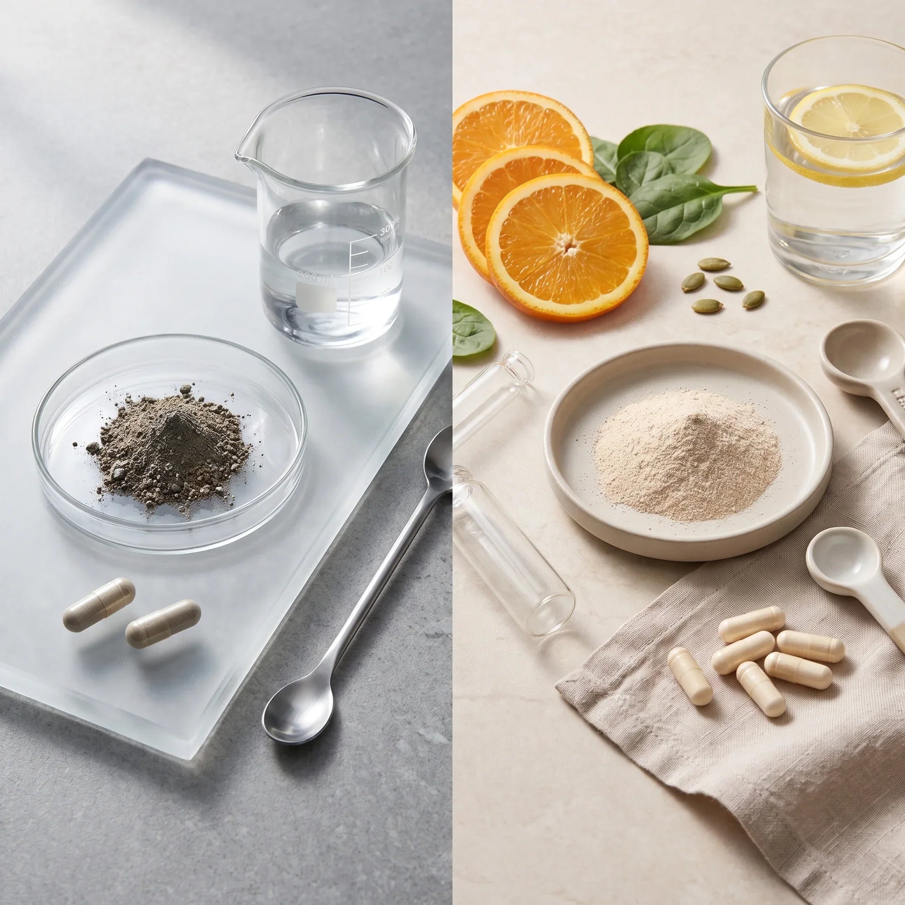 Iron Bisglycinate vs Ferrous Sulfate: Which Form Is Better?