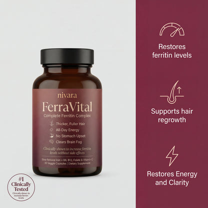 FerraVital Ferritin Support