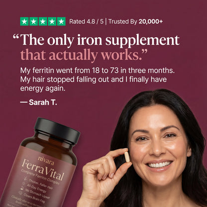 FerraVital Ferritin Support