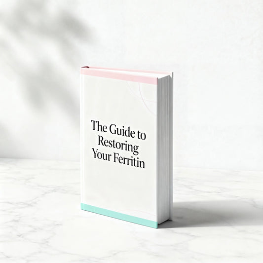 Restoring Your Ferritin Guide