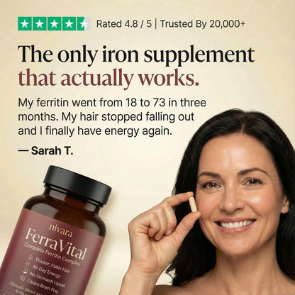FerraVital Ferritin Support