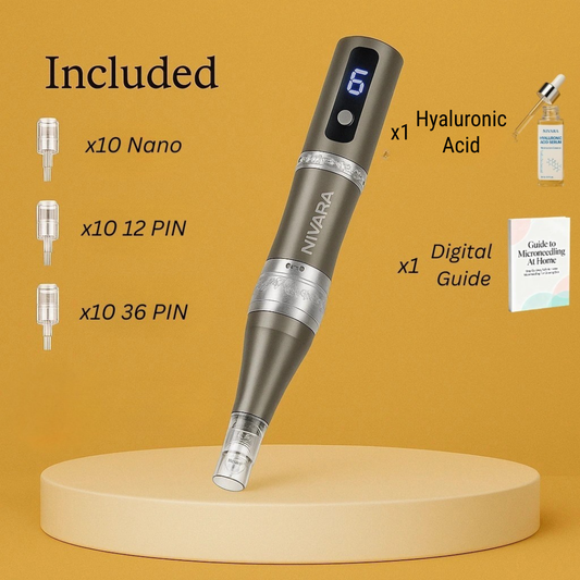 X8™ Microneedling Pen +30 Cartridges