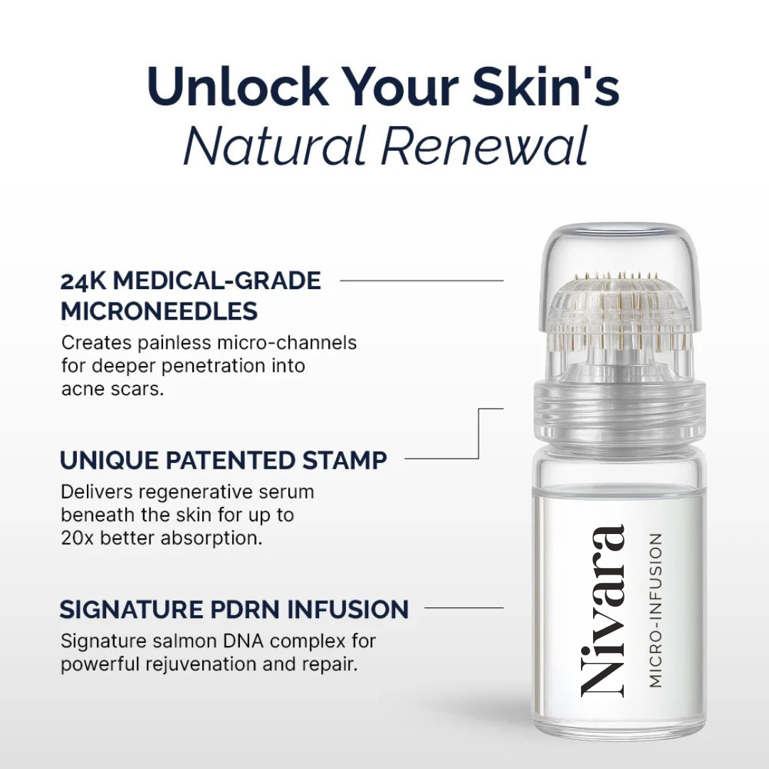 PDRN Micro-Infusion System