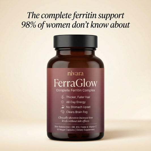 FerraGlow Ferritin Support