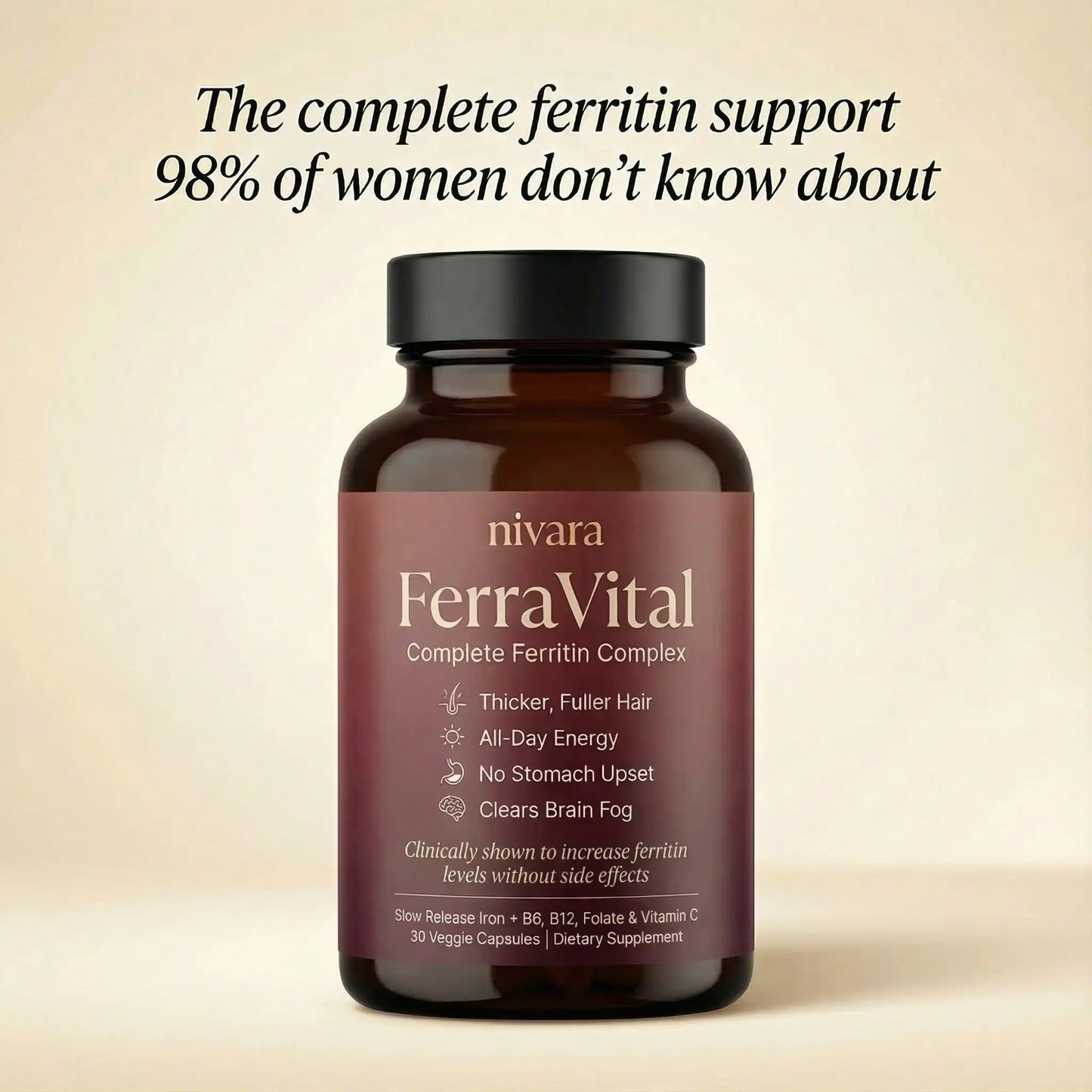 FerraVital Ferritin Support