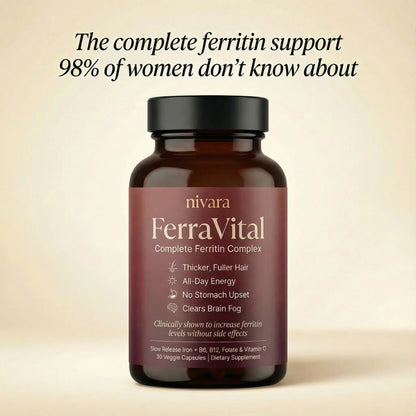 FerraVital Ferritin Support