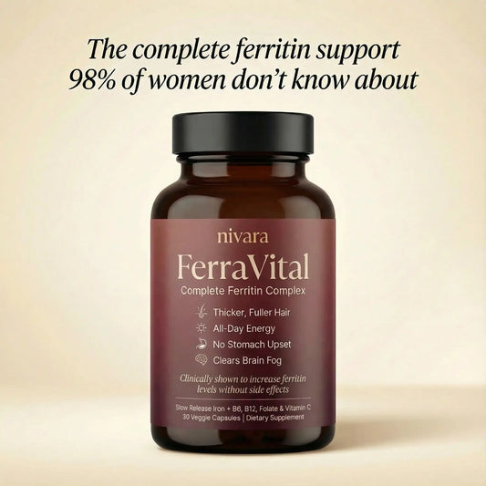 FerraVital Ferritin Support