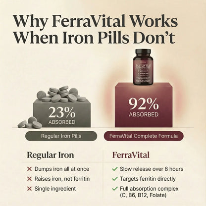 FerraVital Ferritin Support