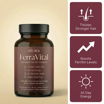 FerraVital Ferritin Support