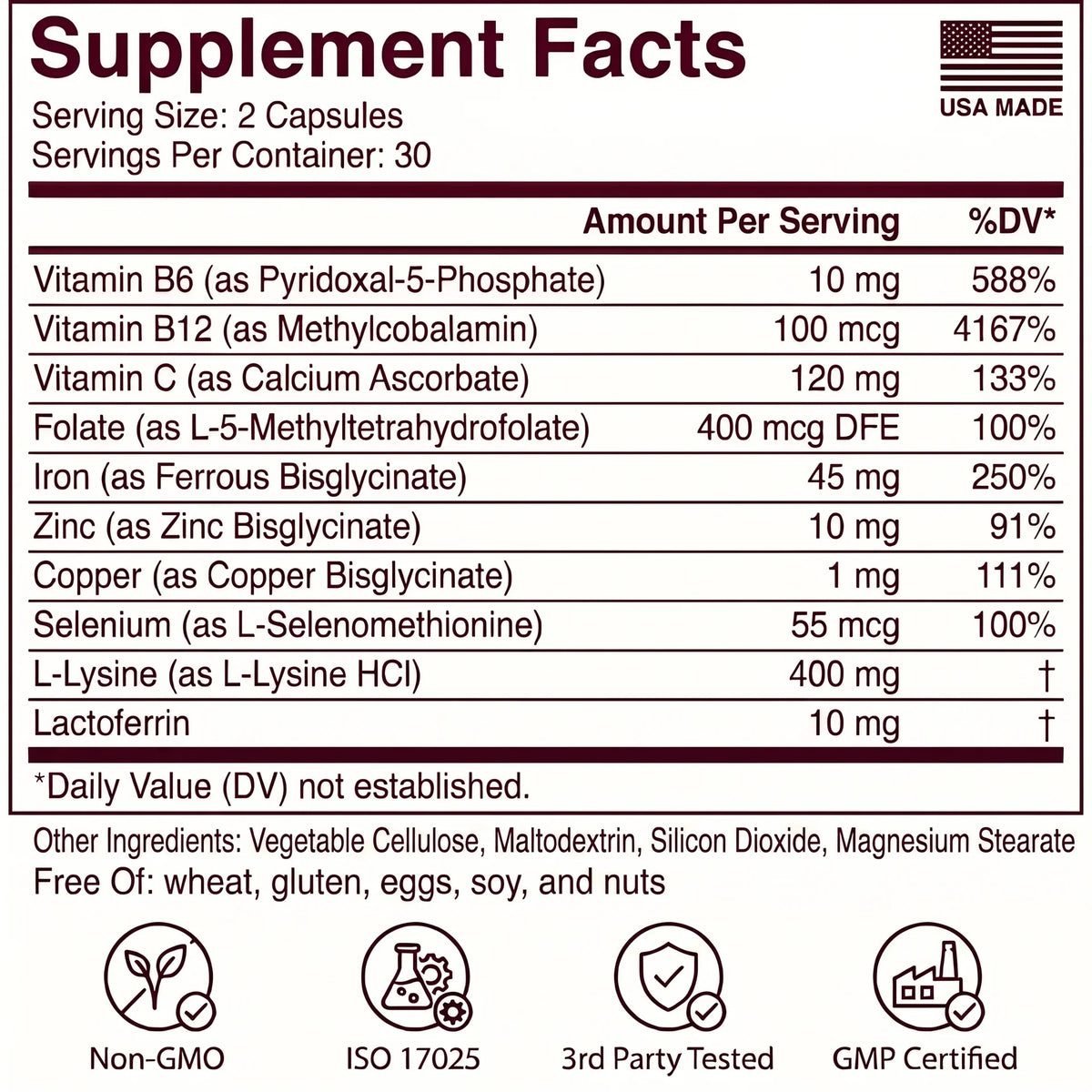 FerraVital™ Ferritin Support product image 6