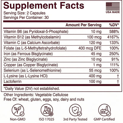 FerraVital™ Ferritin Support