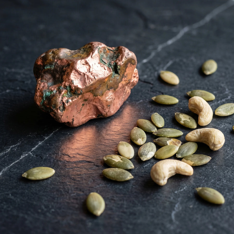 Selenium (55mcg)