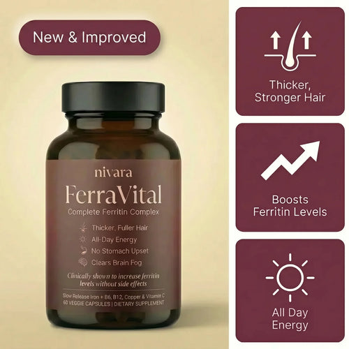 FerraVital Ferritin Support