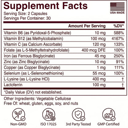 FerraVital™ Ferritin Support