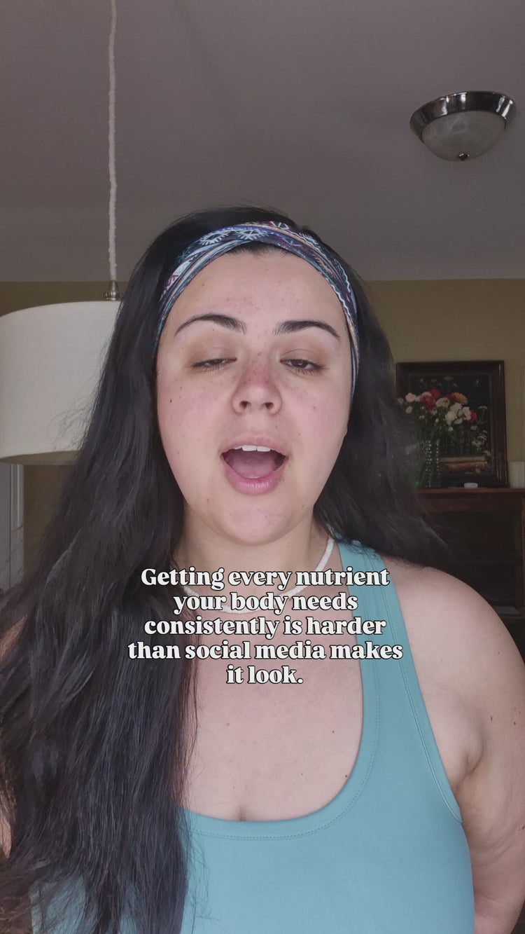 Customer video review