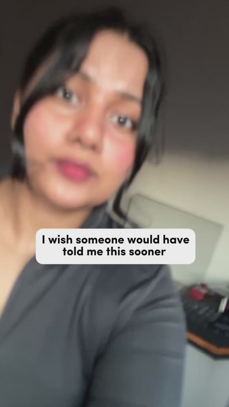 Customer video review